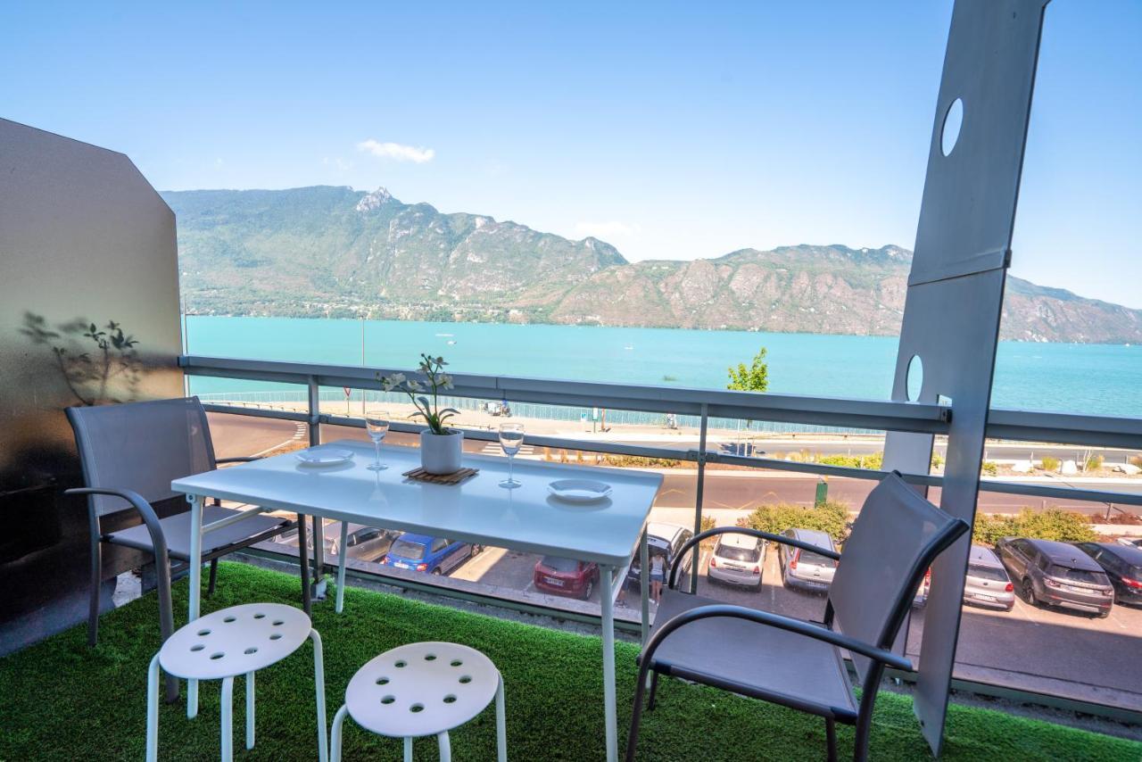 Cabana & Fenetre Sur Lac - Terrasse & Parking Tresserve Exterior photo