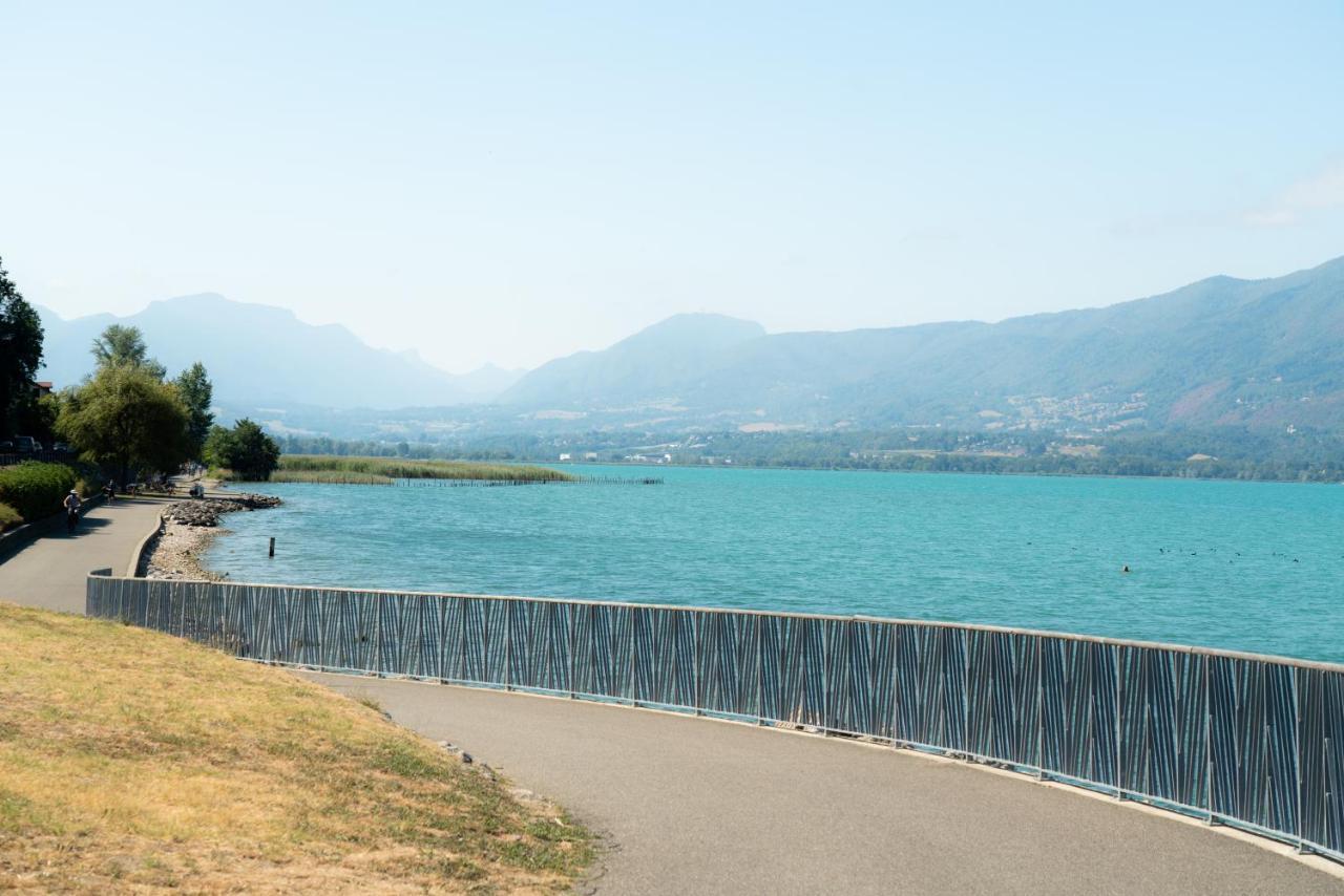 Cabana & Fenetre Sur Lac - Terrasse & Parking Tresserve Exterior photo