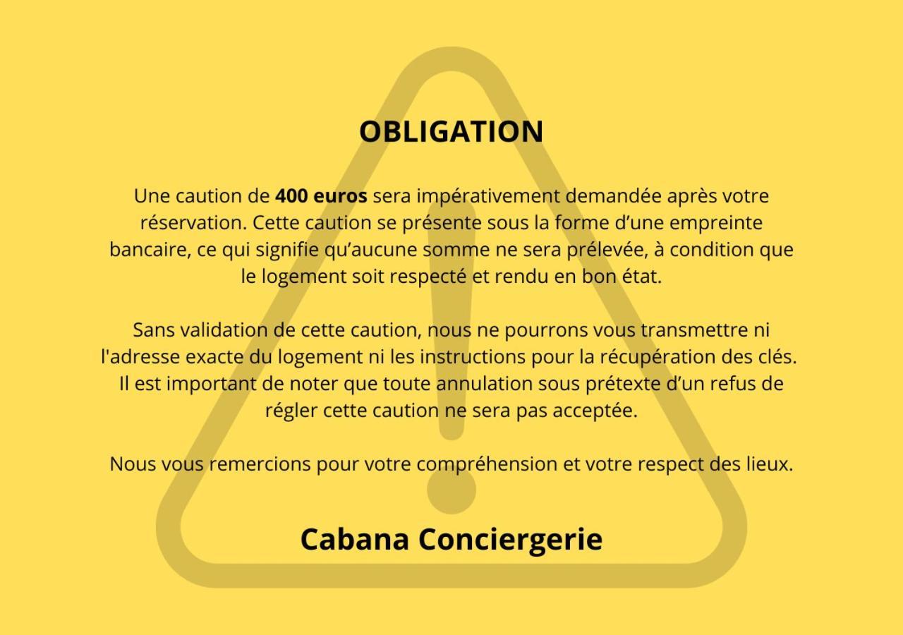 Cabana & Fenetre Sur Lac - Terrasse & Parking Tresserve Exterior photo